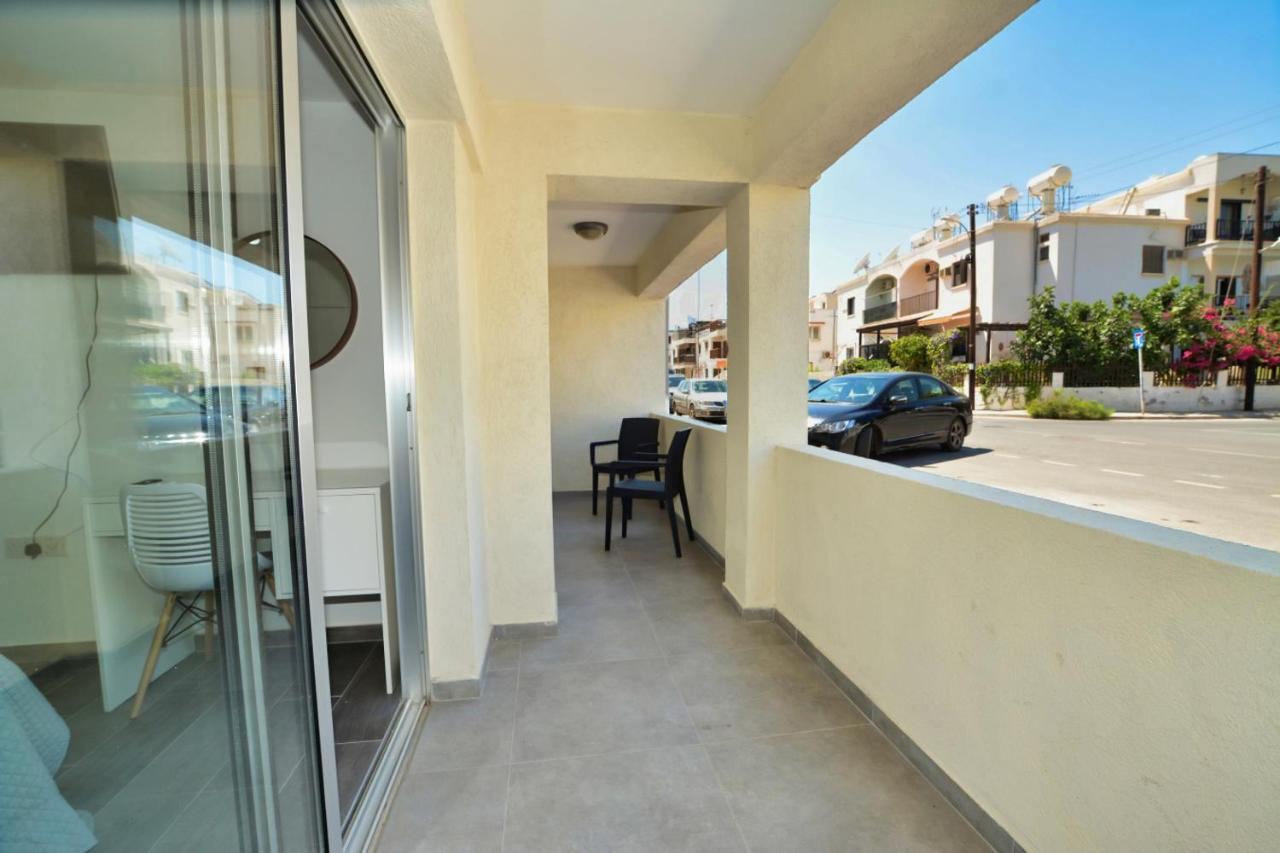 Myhome Delux, Ayia Napa 3 Bedroom With Pool Kültér fotó