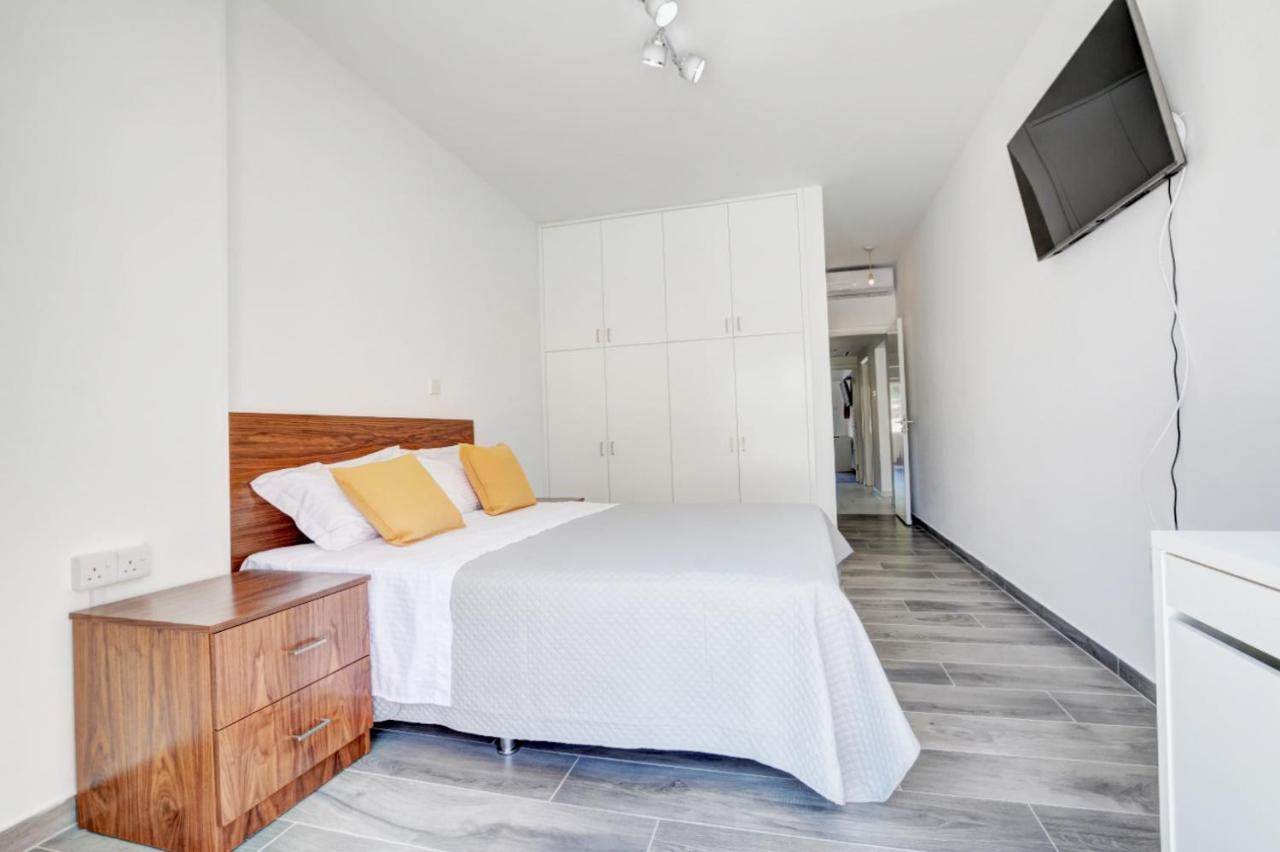 Myhome Delux, Ayia Napa 3 Bedroom With Pool Kültér fotó