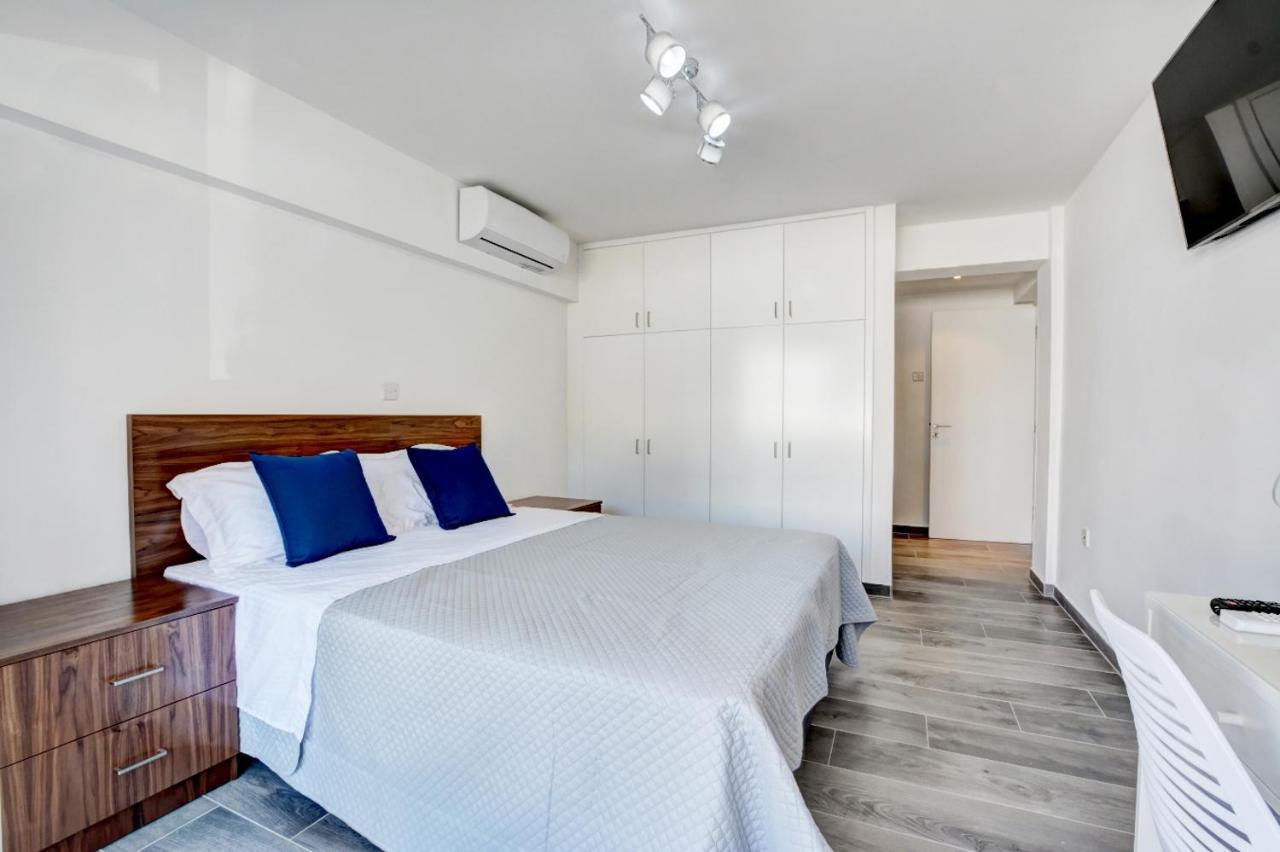Myhome Delux, Ayia Napa 3 Bedroom With Pool Kültér fotó