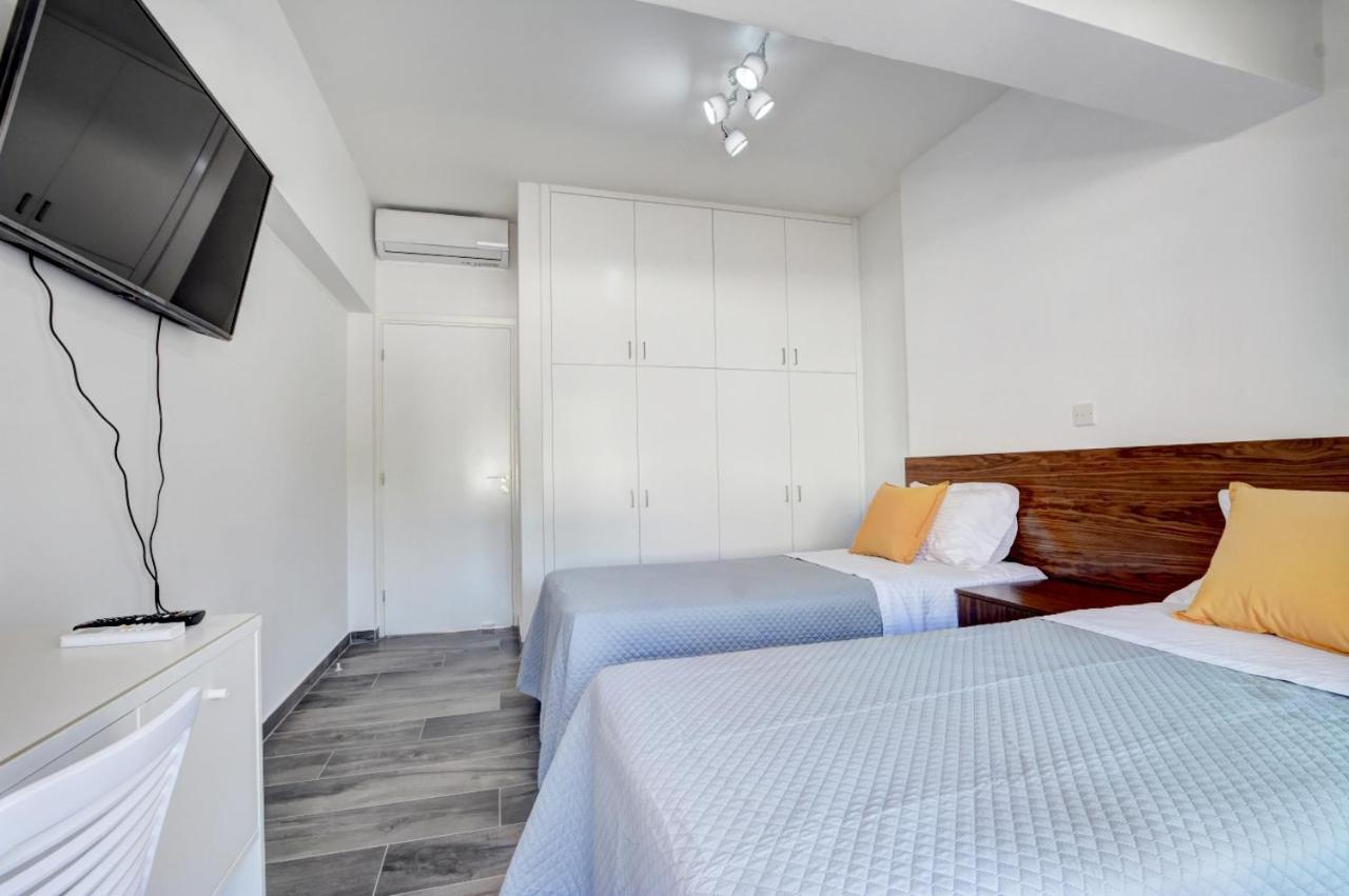 Myhome Delux, Ayia Napa 3 Bedroom With Pool Kültér fotó