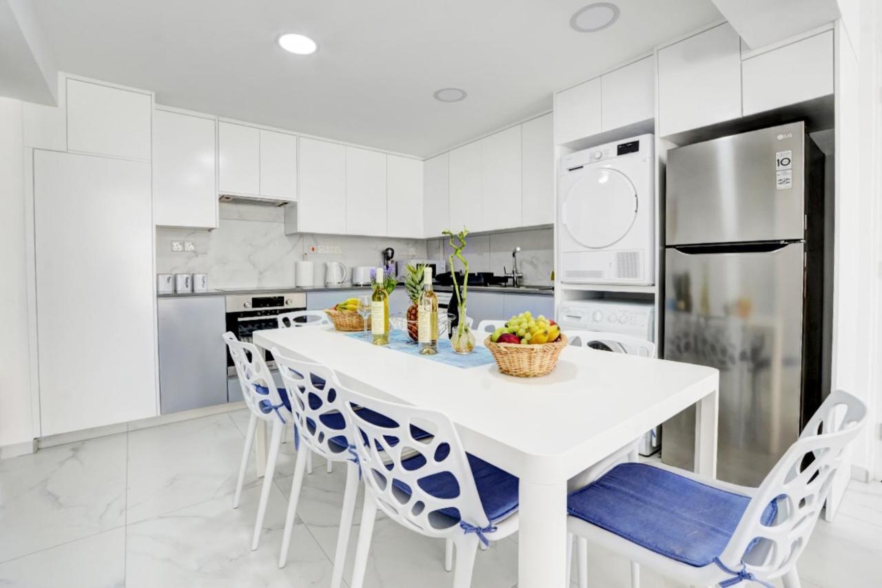 Myhome Delux, Ayia Napa 3 Bedroom With Pool Kültér fotó