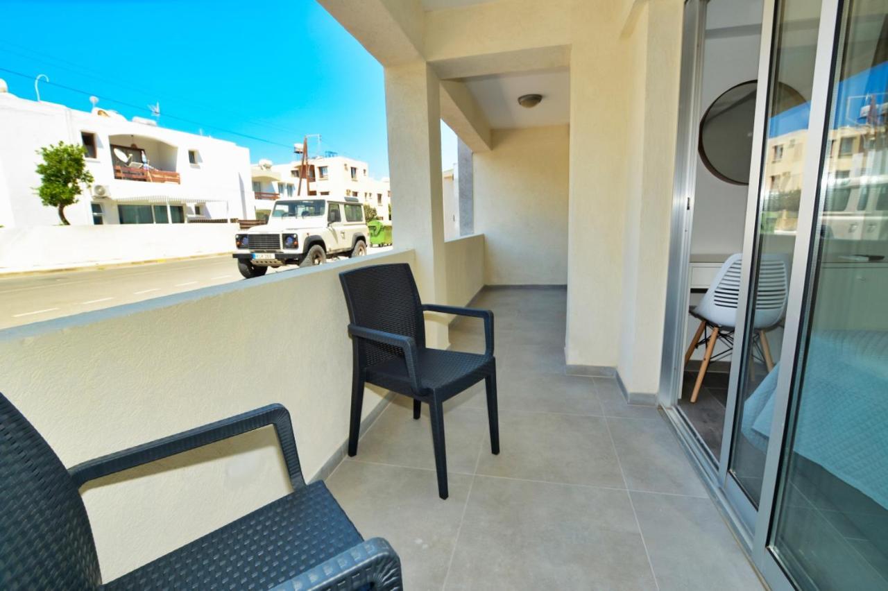Myhome Delux, Ayia Napa 3 Bedroom With Pool Kültér fotó