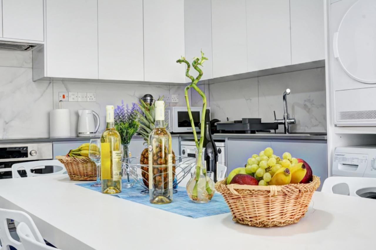 Myhome Delux, Ayia Napa 3 Bedroom With Pool Kültér fotó