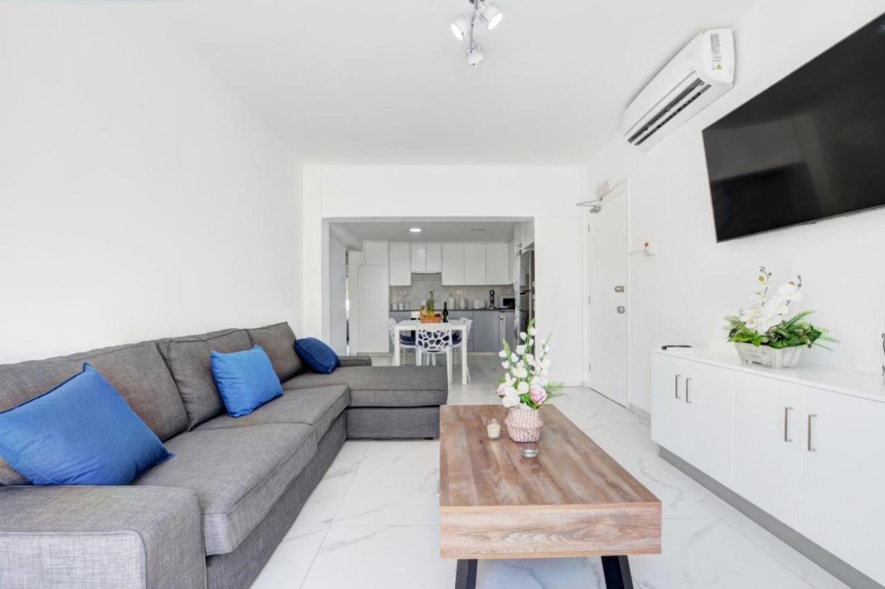 Myhome Delux, Ayia Napa 3 Bedroom With Pool Kültér fotó