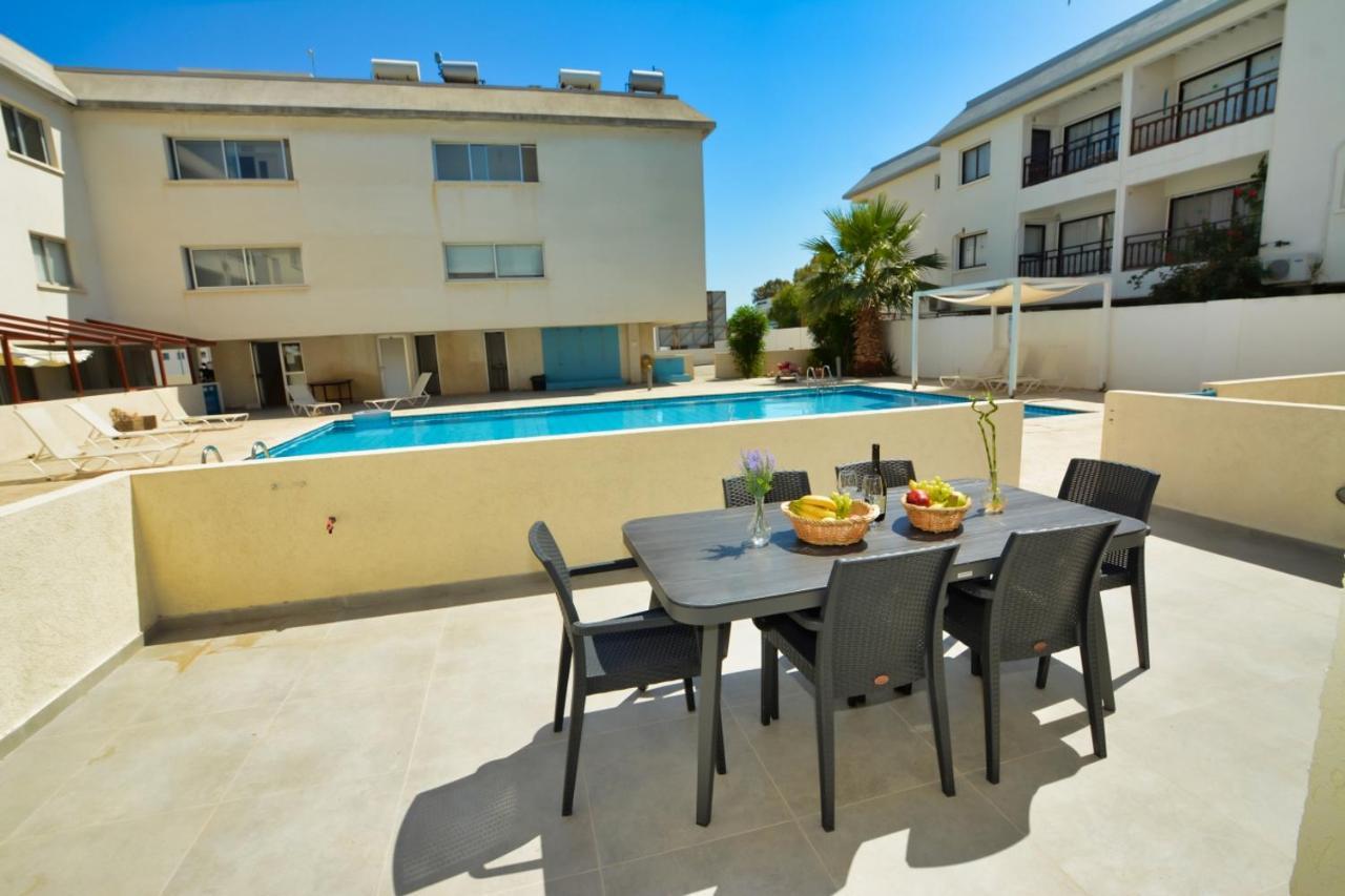 Myhome Delux, Ayia Napa 3 Bedroom With Pool Kültér fotó